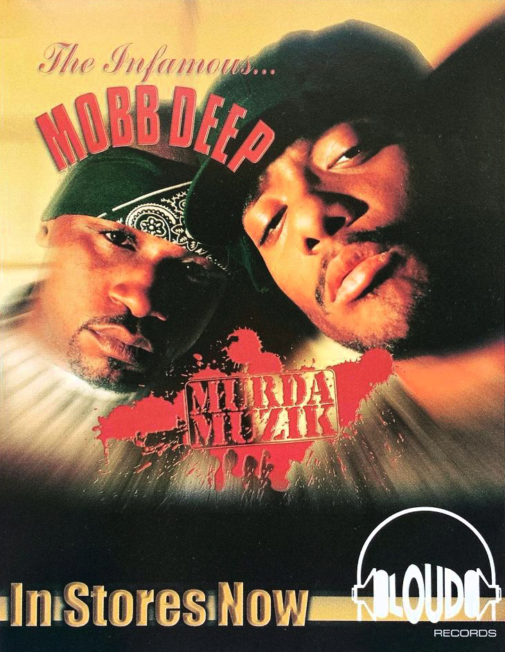 Hip-Hop Nostalgia: Mobb Deep 